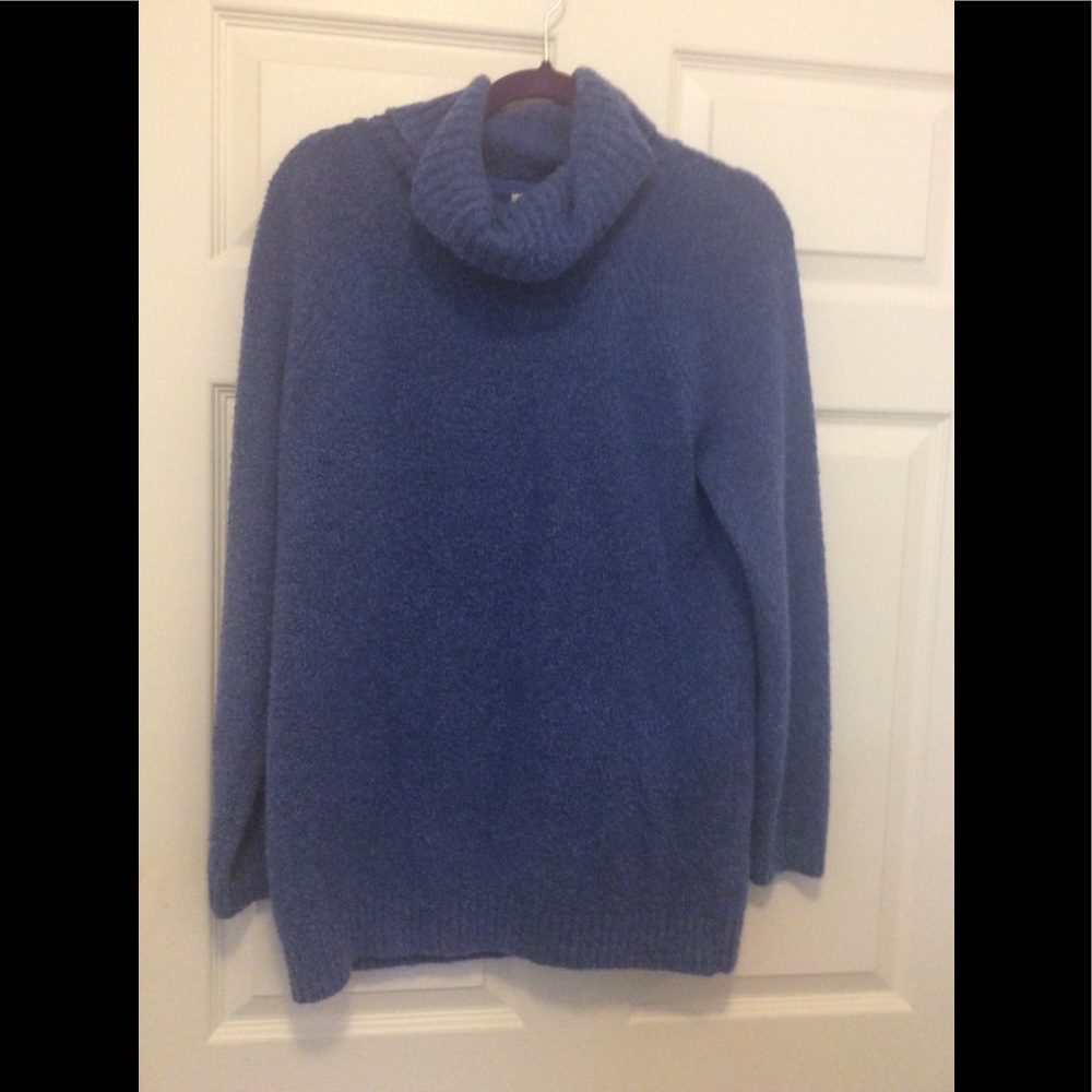 Warm winter sweater, like new.